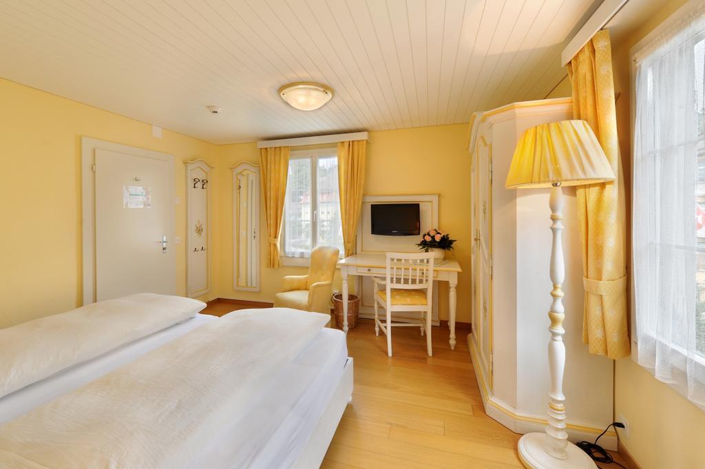 Seehof Hotel Du Lac Weggis Kamer foto