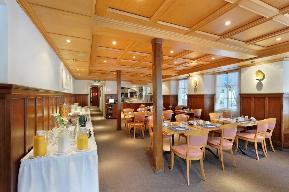 Seehof Hotel Du Lac Weggis Buitenkant foto